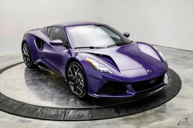 2026 Lotus Emira V6 SE