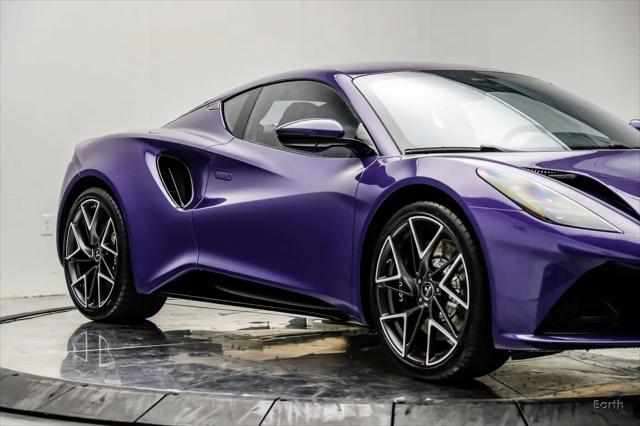 2026 Lotus Emira V6 SE
