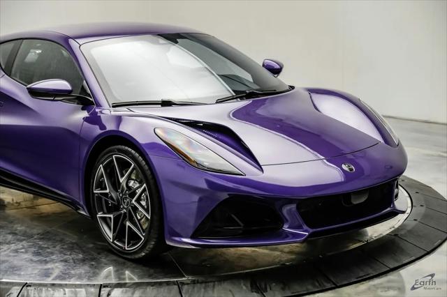 2026 Lotus Emira V6 SE