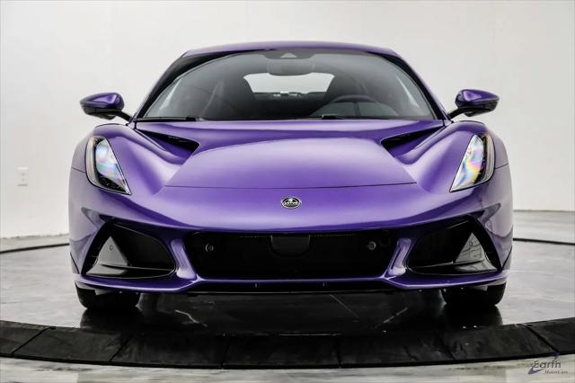 2026 Lotus Emira V6 SE