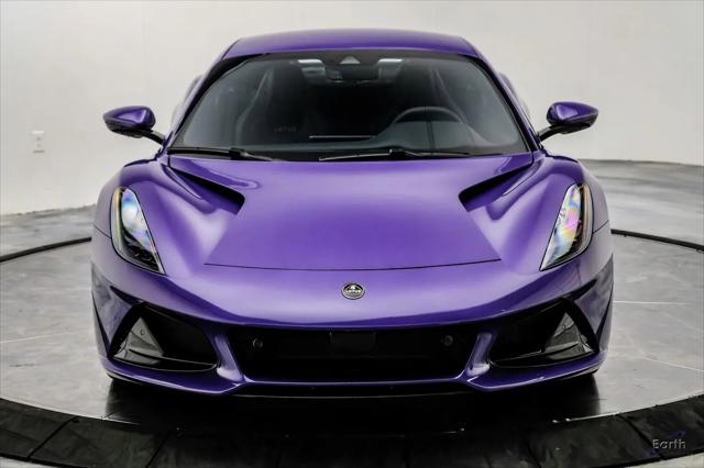 2026 Lotus Emira V6 SE