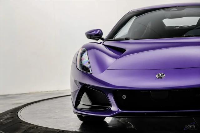 2026 Lotus Emira V6 SE