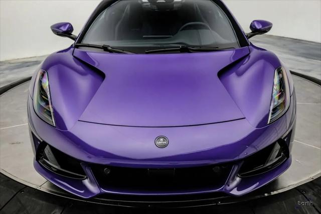 2026 Lotus Emira V6 SE