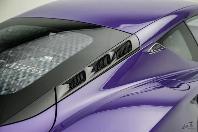 2026 Lotus Emira V6 SE