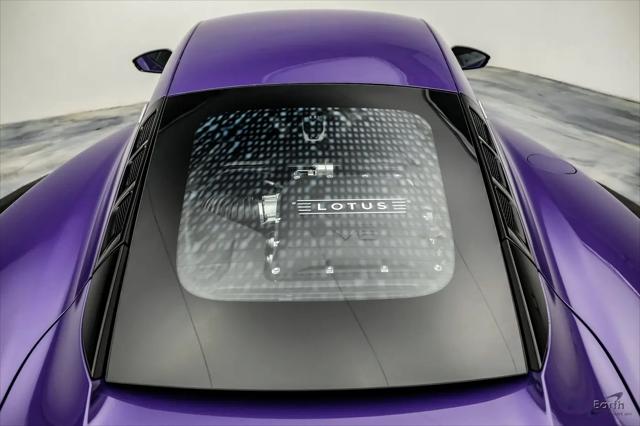 2026 Lotus Emira V6 SE