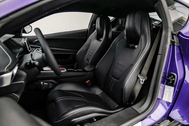 2026 Lotus Emira V6 SE