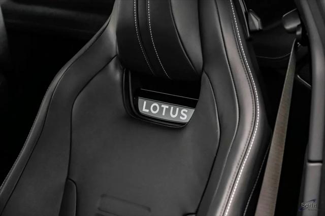 2026 Lotus Emira V6 SE