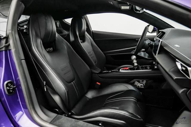 2026 Lotus Emira V6 SE