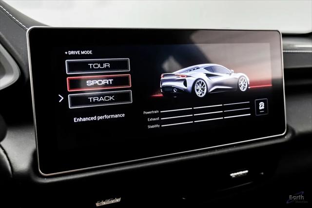 2026 Lotus Emira V6 SE