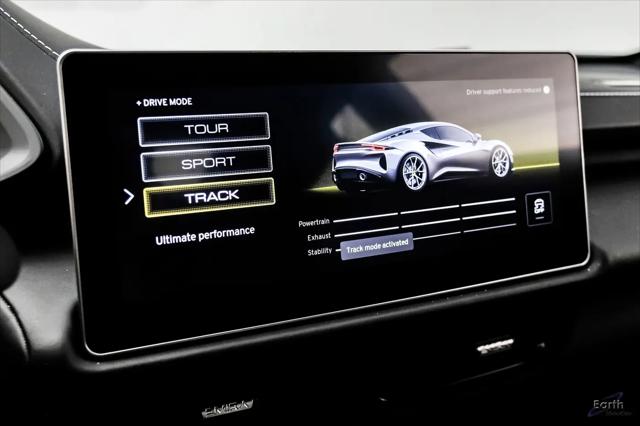 2026 Lotus Emira V6 SE