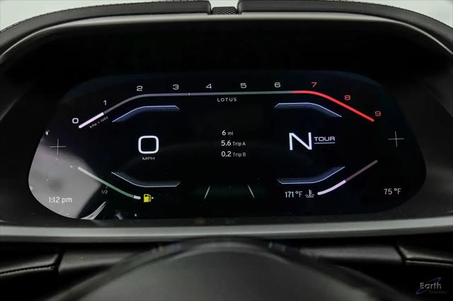 2026 Lotus Emira V6 SE