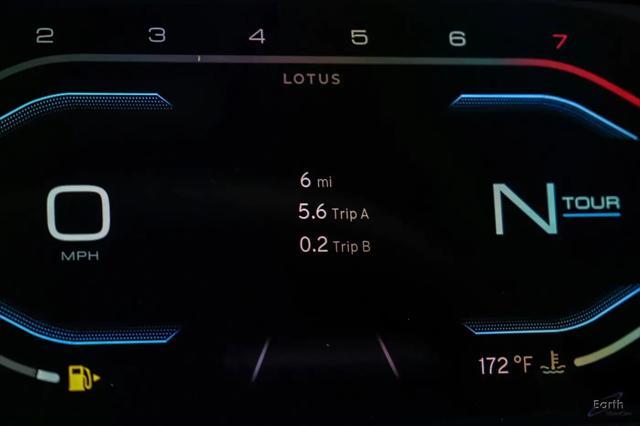 2026 Lotus Emira V6 SE