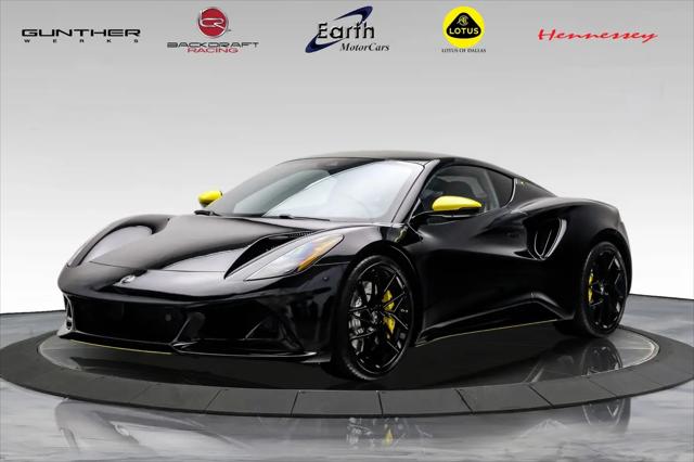 2026 Lotus Emira Turbo SE for sale in Carrollton, TX