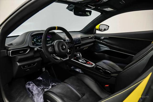 2026 Lotus Emira Turbo SE