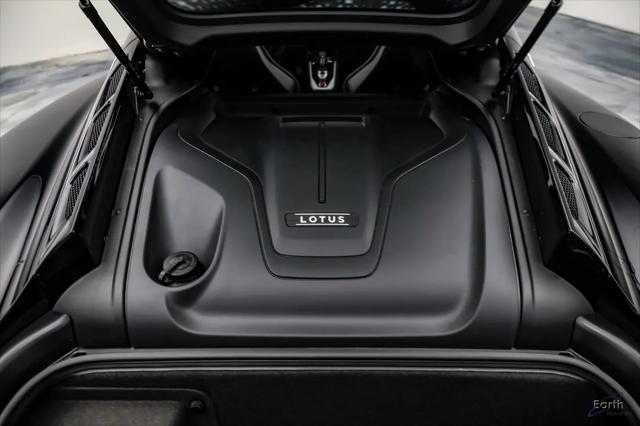 2026 Lotus Emira Turbo SE