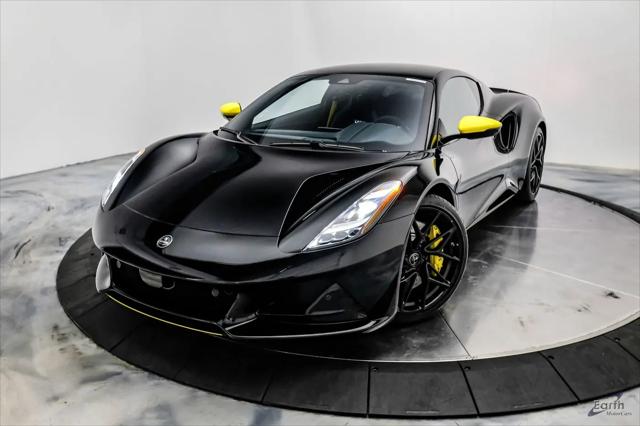 2026 Lotus Emira Turbo SE