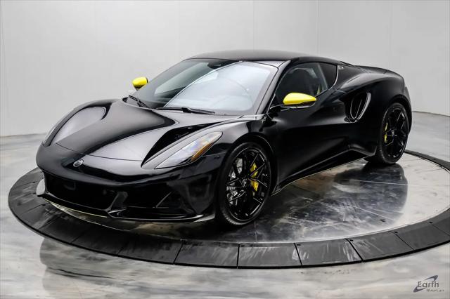 2026 Lotus Emira Turbo SE