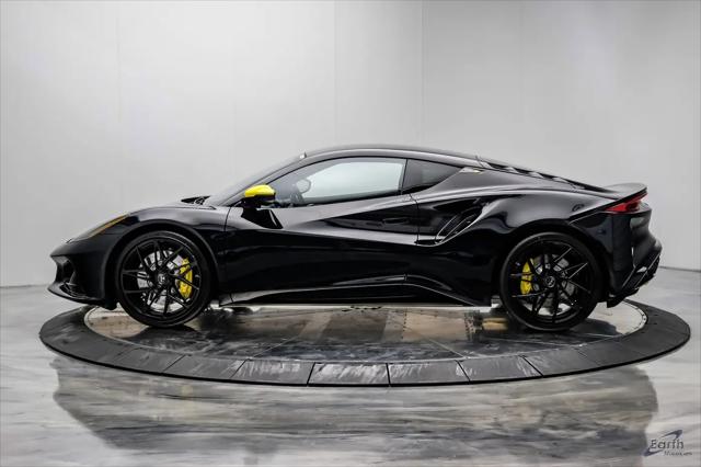 2026 Lotus Emira Turbo SE
