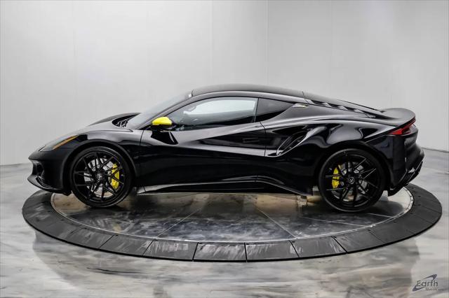 2026 Lotus Emira Turbo SE