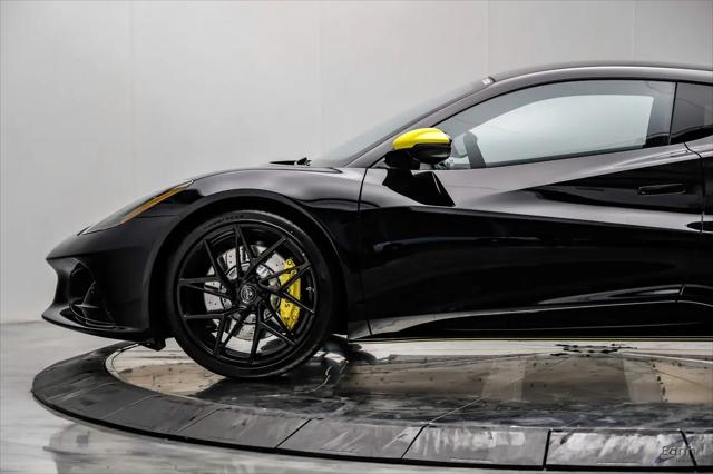 2026 Lotus Emira Turbo SE