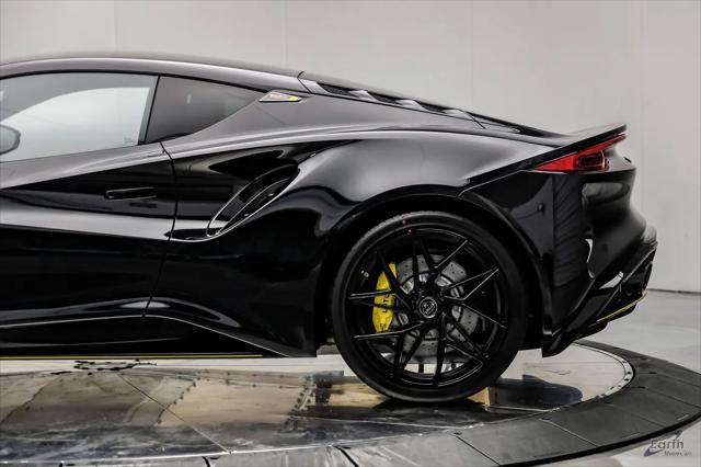 2026 Lotus Emira Turbo SE
