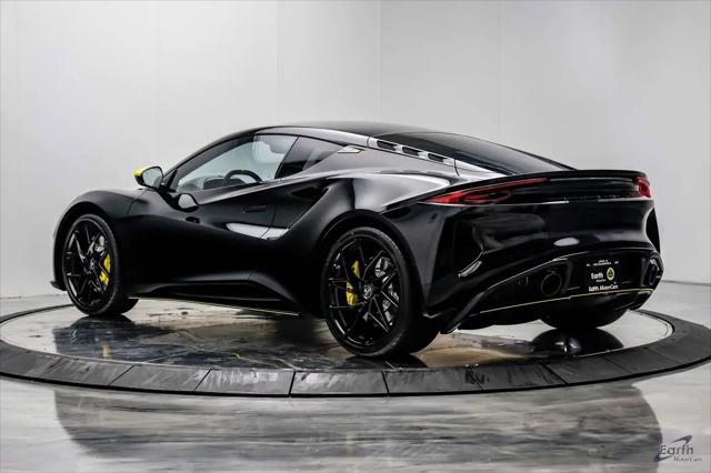 2026 Lotus Emira Turbo SE