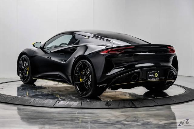 2026 Lotus Emira Turbo SE