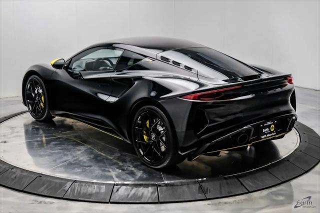 2026 Lotus Emira Turbo SE