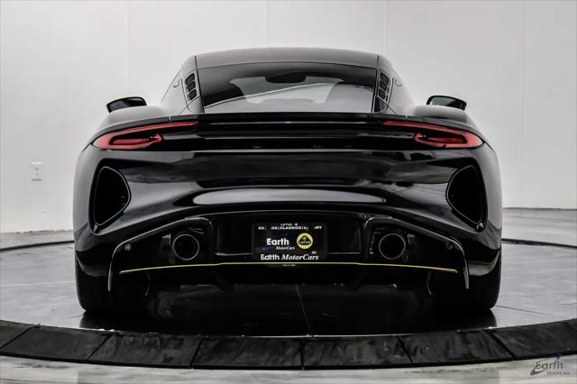 2026 Lotus Emira Turbo SE