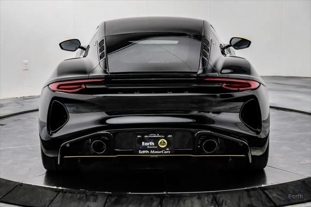 2026 Lotus Emira Turbo SE