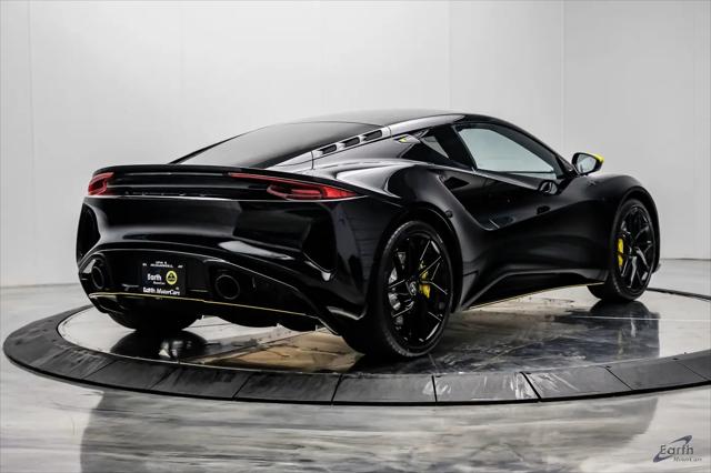 2026 Lotus Emira Turbo SE