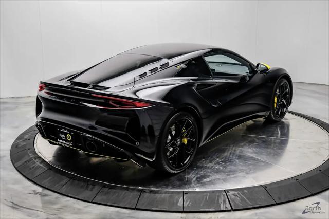 2026 Lotus Emira Turbo SE