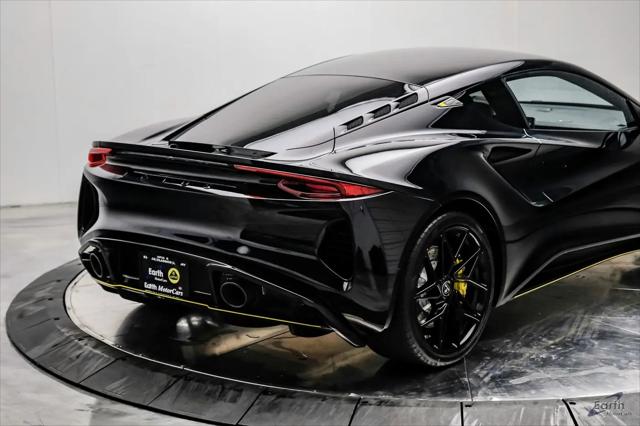 2026 Lotus Emira Turbo SE