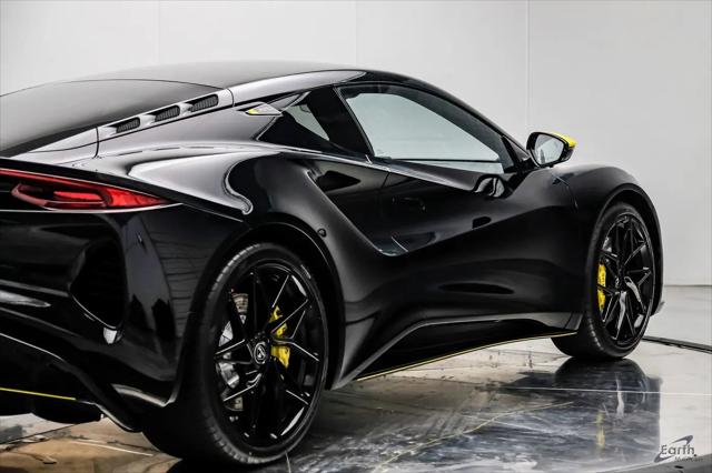 2026 Lotus Emira Turbo SE