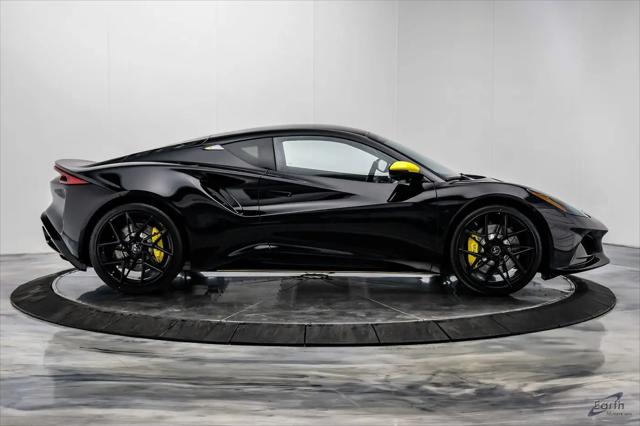 2026 Lotus Emira Turbo SE