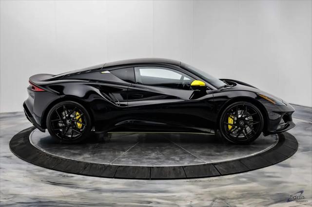 2026 Lotus Emira Turbo SE