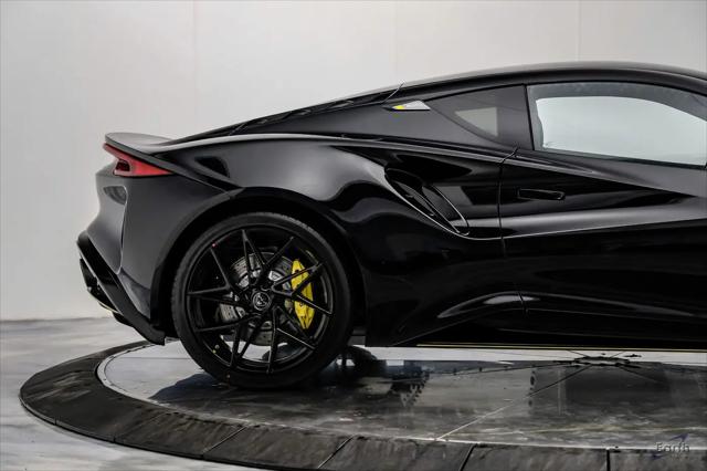 2026 Lotus Emira Turbo SE