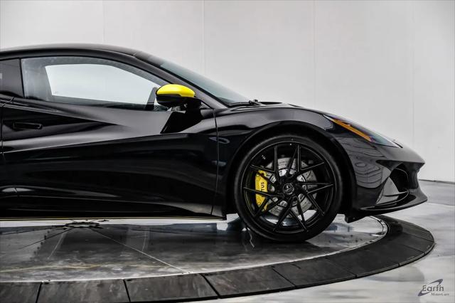 2026 Lotus Emira Turbo SE