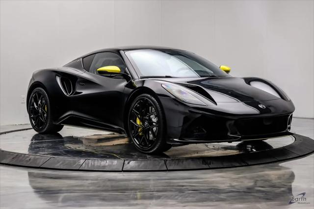 2026 Lotus Emira Turbo SE