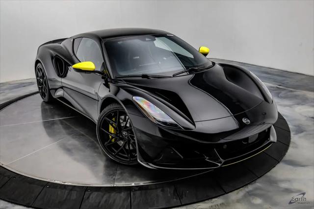 2026 Lotus Emira Turbo SE