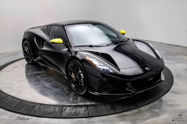 2026 Lotus Emira Turbo SE