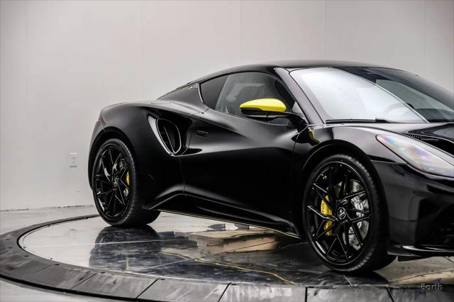 2026 Lotus Emira Turbo SE