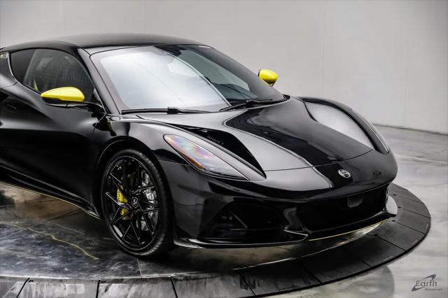 2026 Lotus Emira Turbo SE