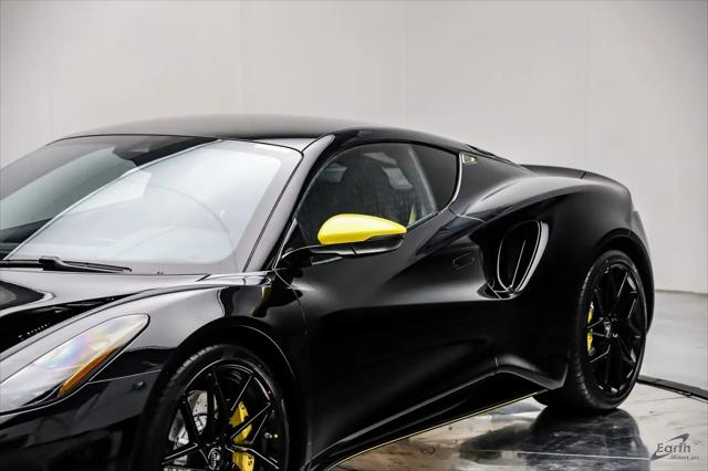 2026 Lotus Emira Turbo SE