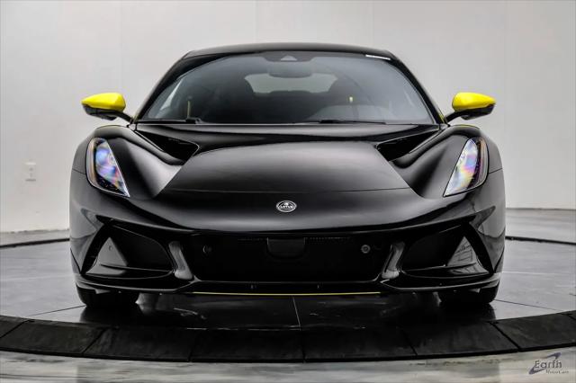 2026 Lotus Emira Turbo SE