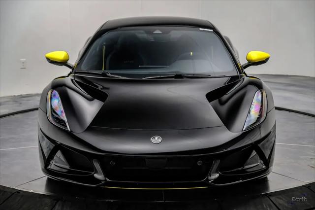 2026 Lotus Emira Turbo SE