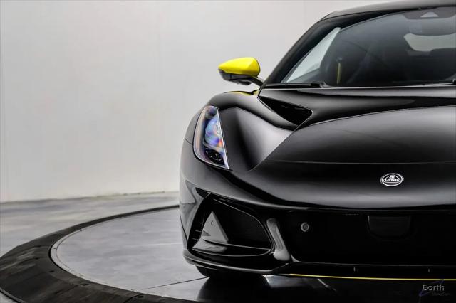 2026 Lotus Emira Turbo SE