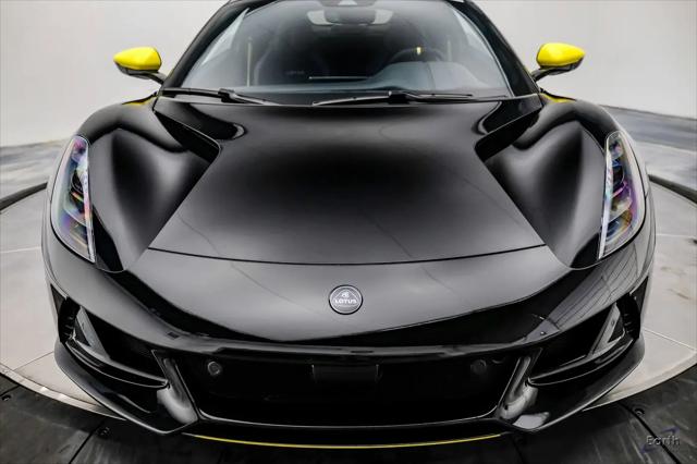 2026 Lotus Emira Turbo SE