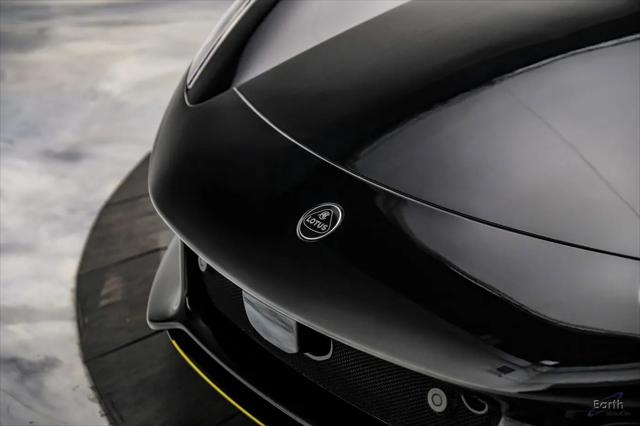 2026 Lotus Emira Turbo SE