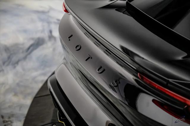 2026 Lotus Emira Turbo SE